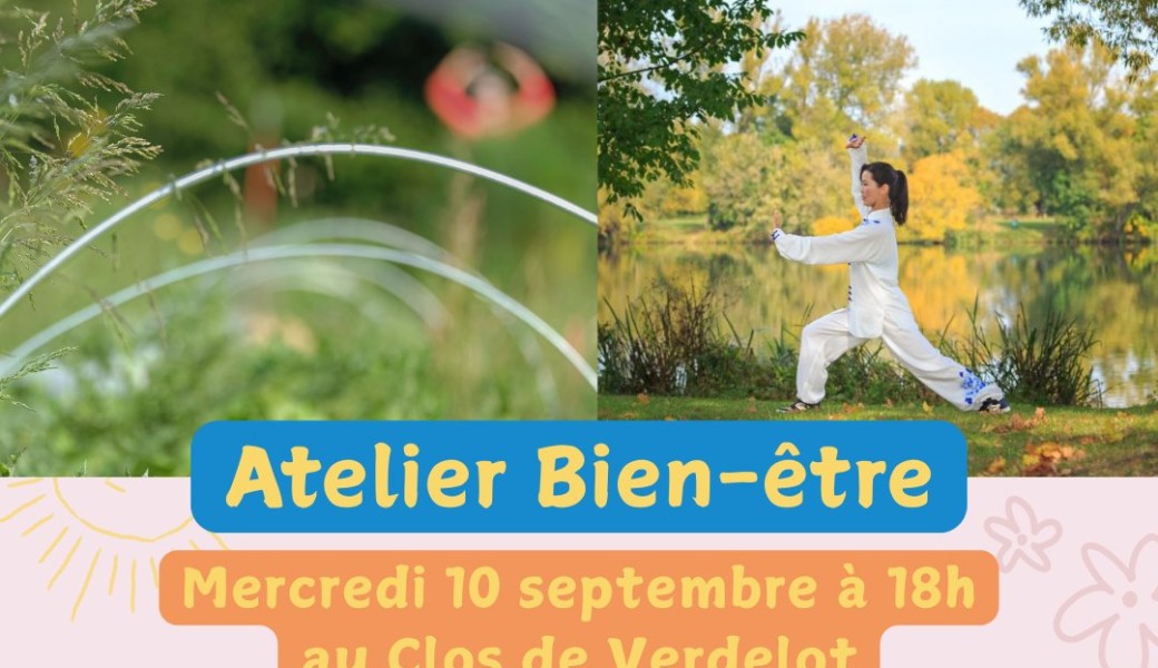 Atelier Bien-être