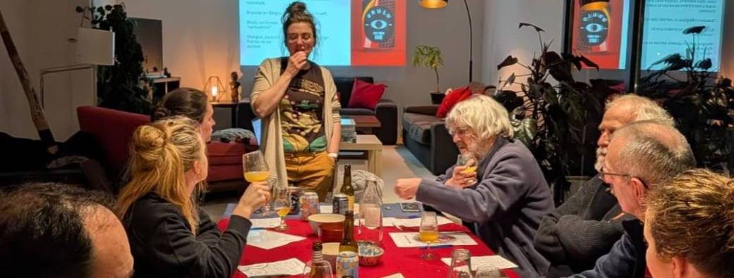 Atelier : Bière sans alcool