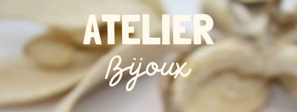 Atelier bijouterie