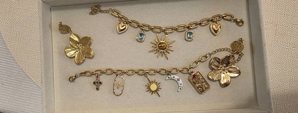 Atelier Bijoux à La Magie des Créateurs - Rivétoile
