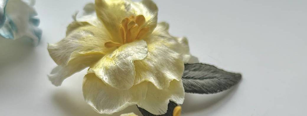 Atelier d'initiation aux bijoux brodés 