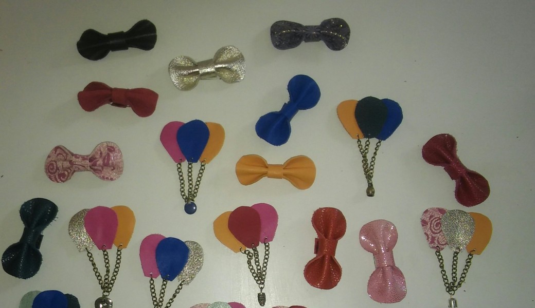 Atelier bijoux en cuir