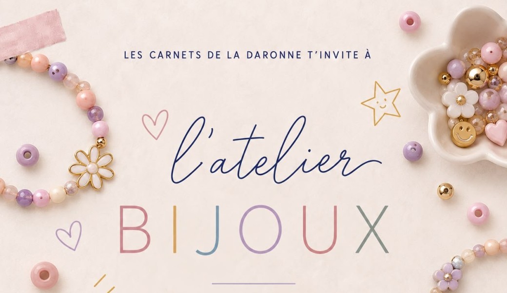 Atelier bijoux 