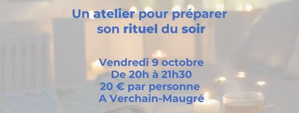 Atelier Bioressens : "Sommeil et sérénité"