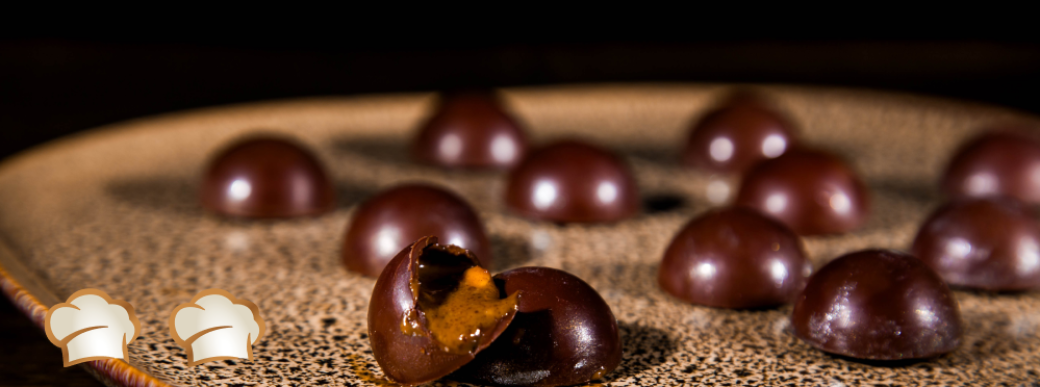 Atelier bonbons chocolat