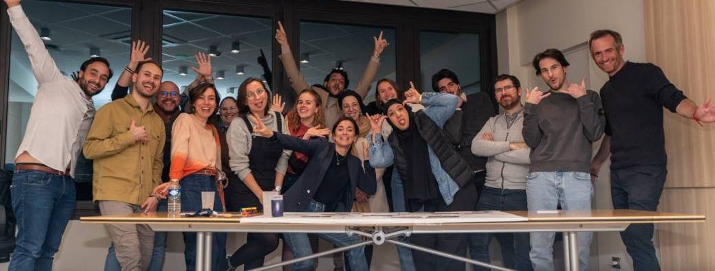 Atelier Boost TrajectoirePro