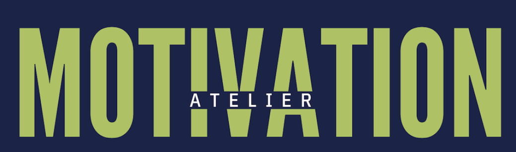 Atelier " Boostez votre Motivation "
