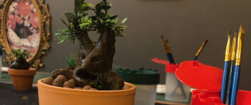 Atelier Botanique - Zone Harry Potter 