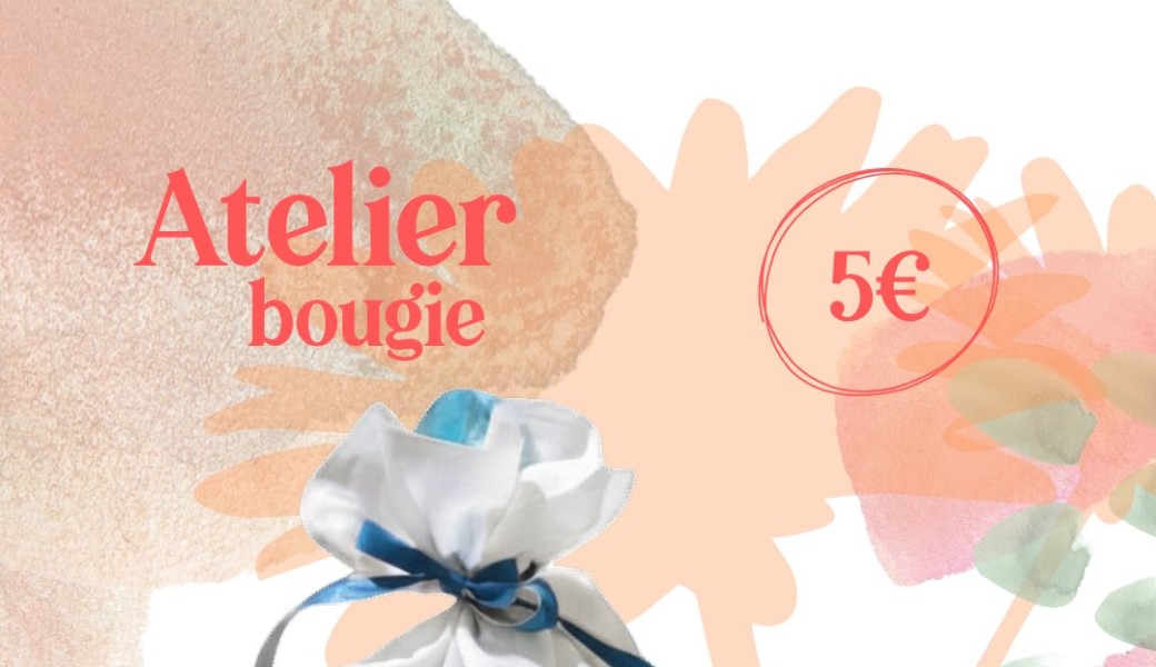 Atelier bougie 
