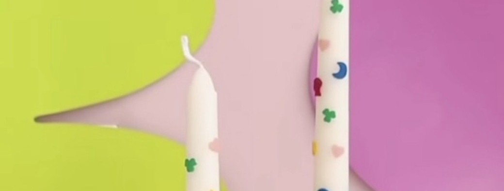 Atelier Bougies à personnaliser 
