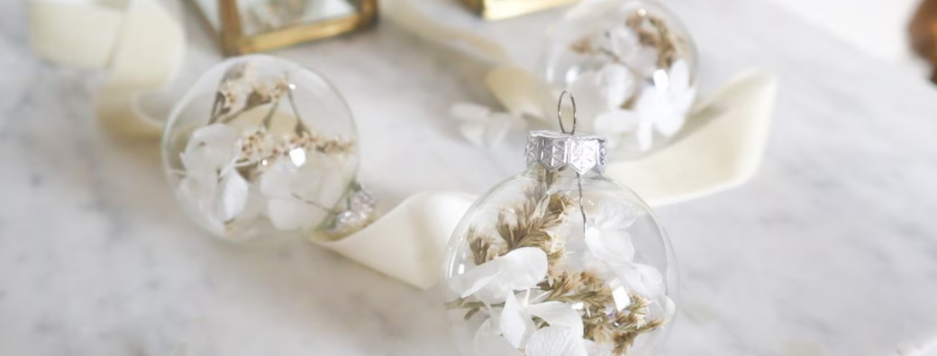 Atelier Boules et Fleurs enchantées - Noël la Villette