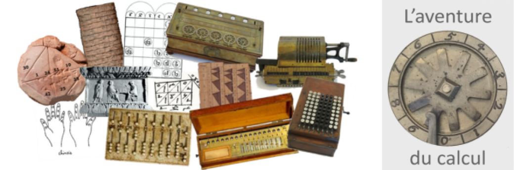 Calculer, de l'abaque aux premières machines
