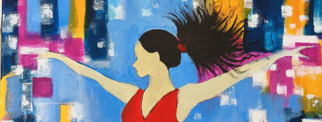 Atelier Bovarty: Danseuse Salsa