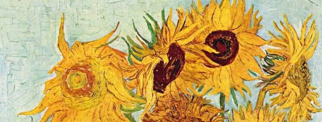 Atelier Bovarty : Les Tournesols