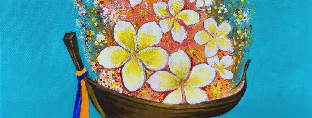 Atelier Bovarty: Phuket Flower