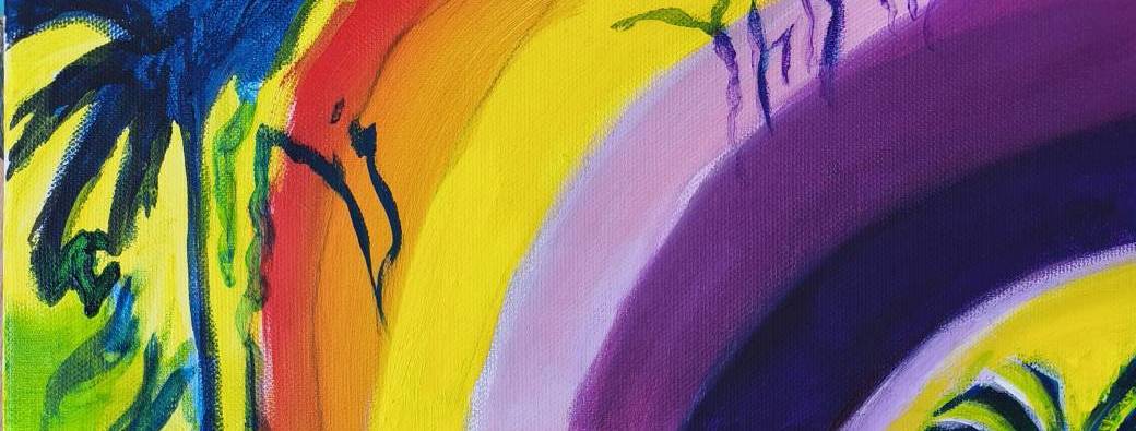 Atelier Bovarty: Rainbow Jungle/ LEGROS ROUEN