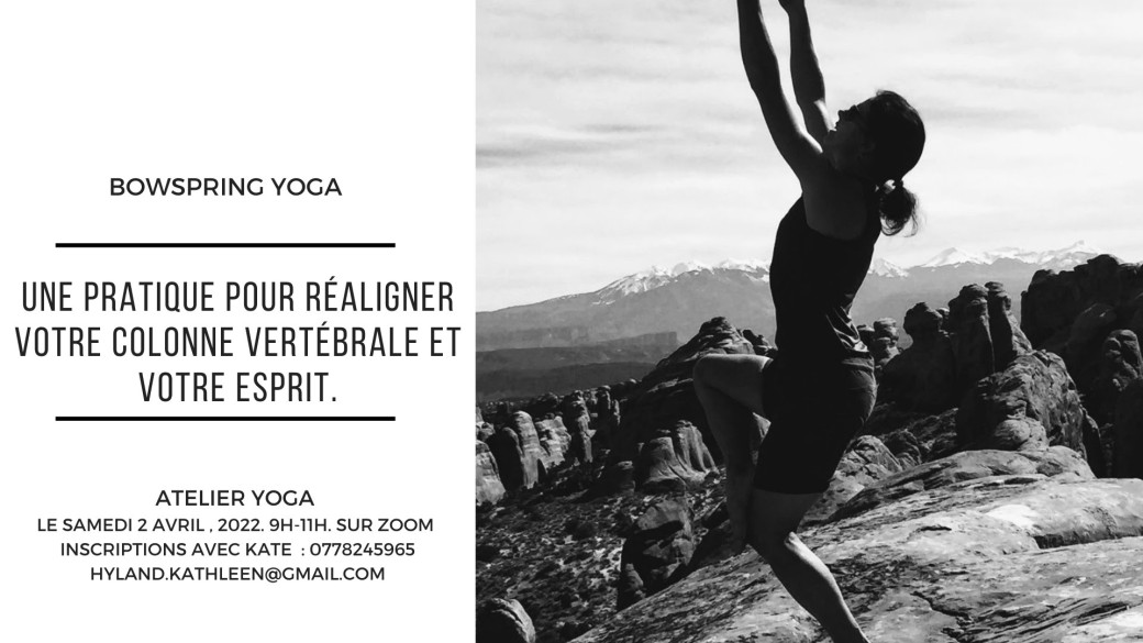 Atelier Bowspring Yoga