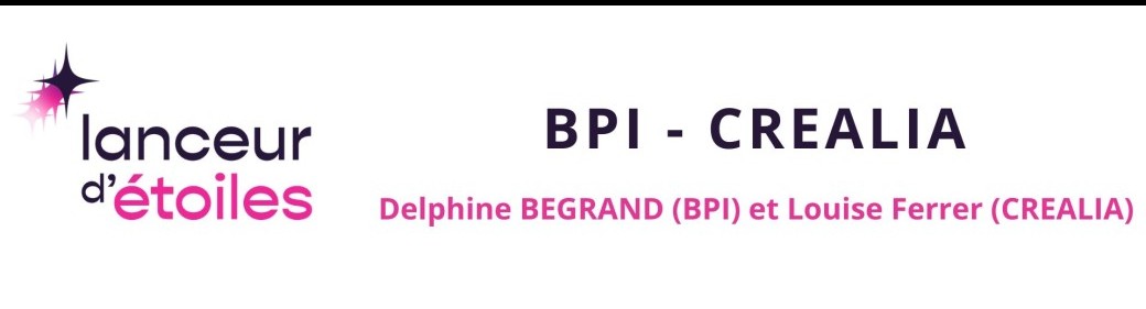 Atelier BPI CREALIA