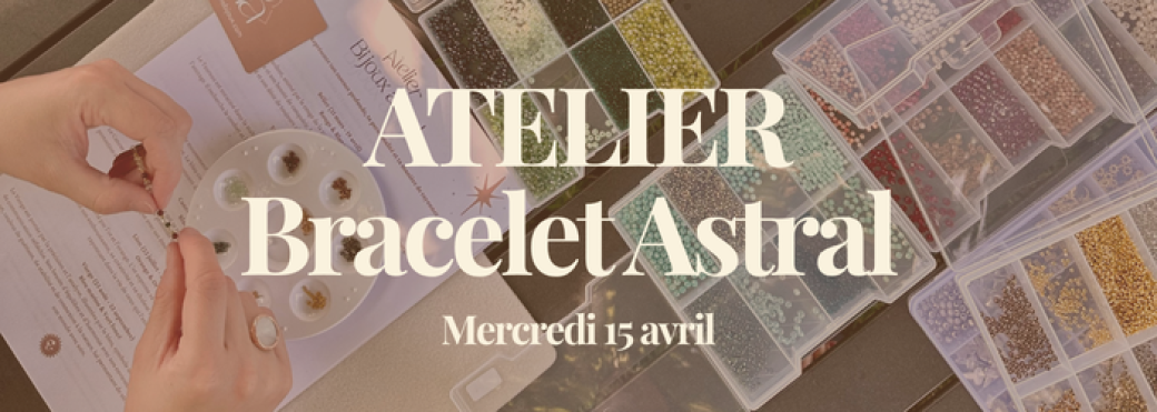 Atelier Bracelet Astral
