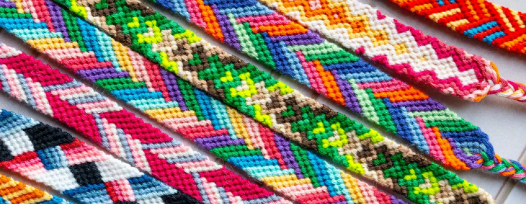 Atelier bracelet brésilien ( 2 rencontres = 05 et 12/11)