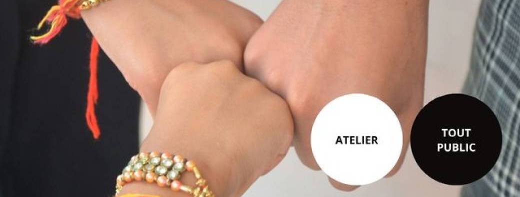 Atelier - Bracelet de l'amitié
