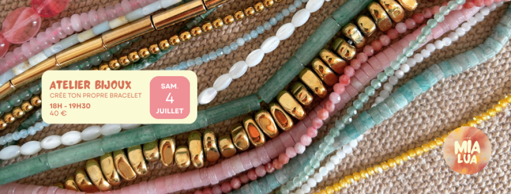 Atelier Bracelet - Vourey