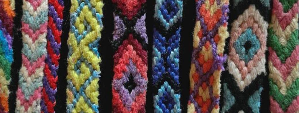Atelier bracelets brésiliens 