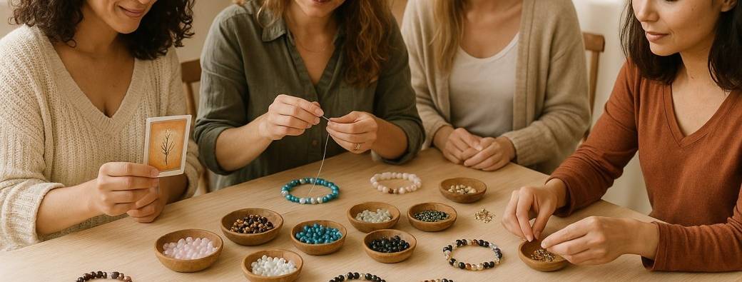 Atelier "Bracelets Intuitifs"