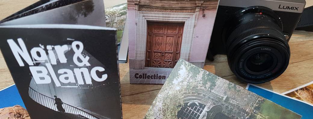 Atelier branché - Atelier Photozine (fanzine photo)