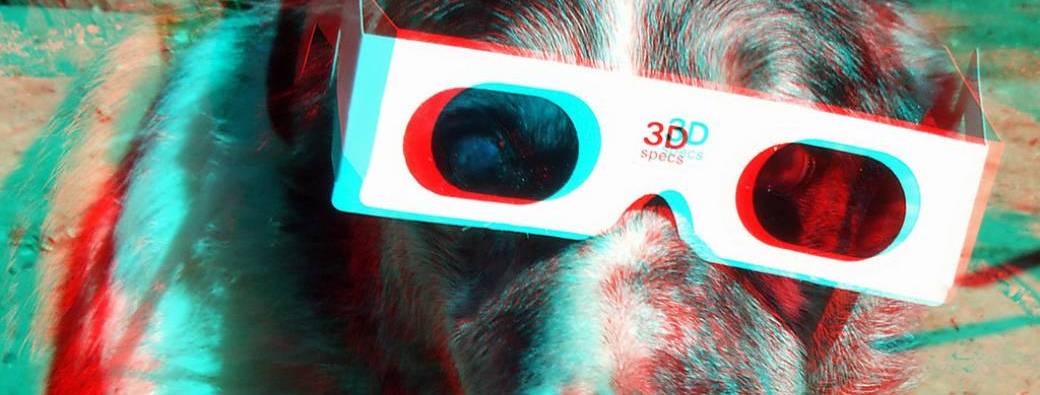 Atelier branché - Crée tes photos en 3D