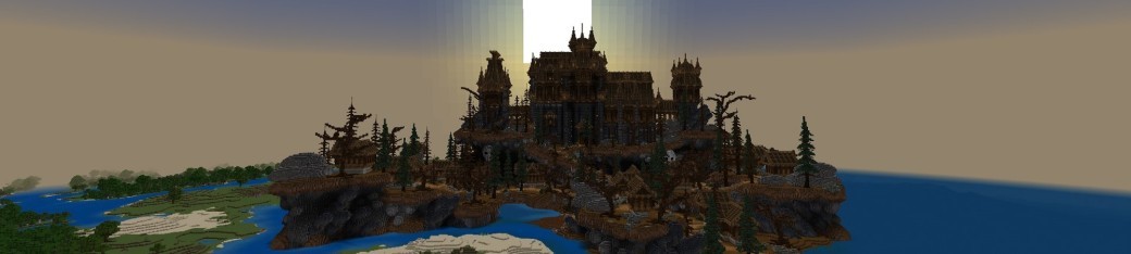 Atelier branché - Minetest, construis un château hanté
