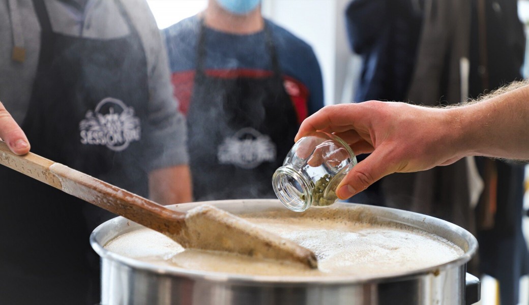 Atelier brassage pour fabriquer sa bière