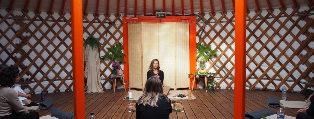 Atelier Breathwork collectif, 27/09/26 - Couëron