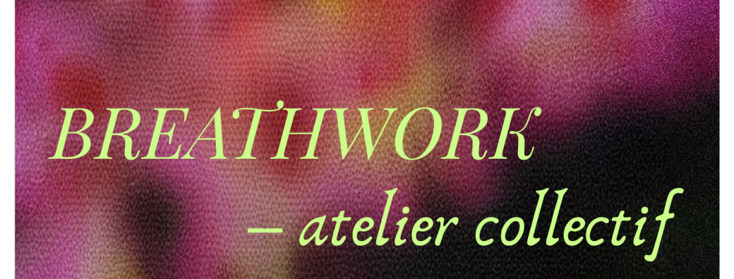 Atelier Breathwork