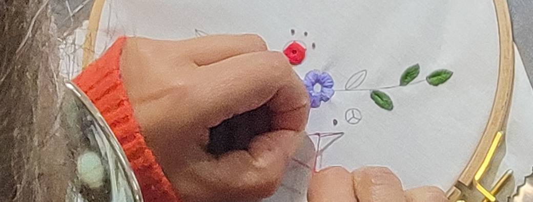 Atelier Broderie Angers