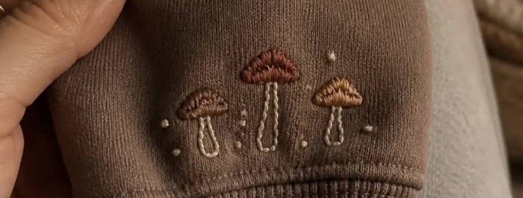 Atelier broderie d’automne 