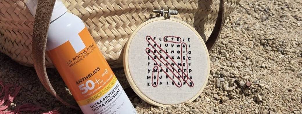 Atelier broderie décorative - Au Gout’thé Le Studio
