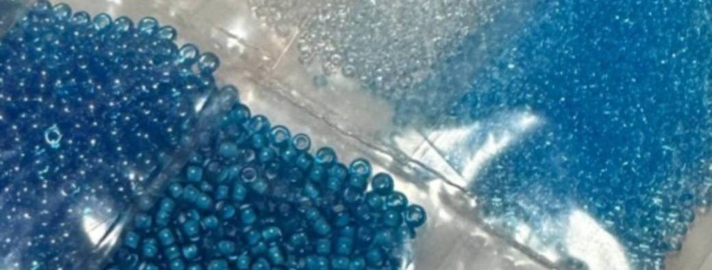 Atelier broderie en perles