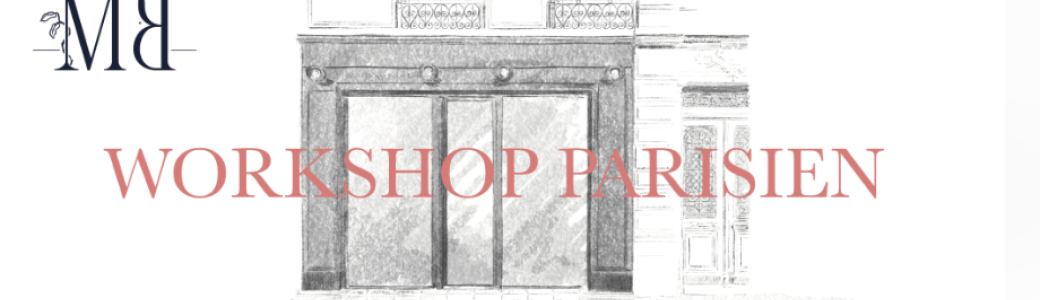 Atelier broderie Lilas PARIS