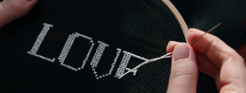 Atelier broderie 