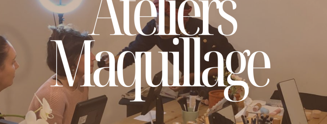  Atelier - Brunch Maquillage 