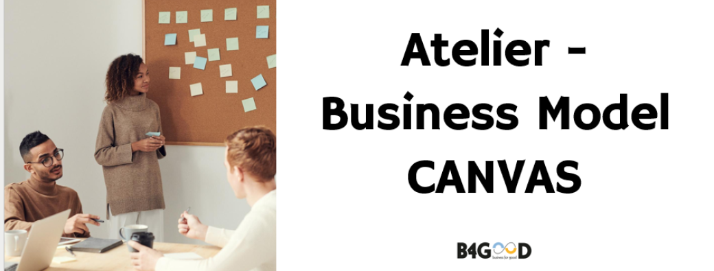 Atelier Business Model CANVAS