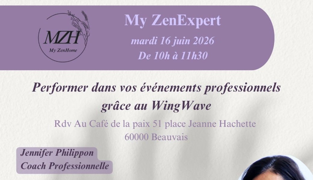Atelier Business My ZenExpert