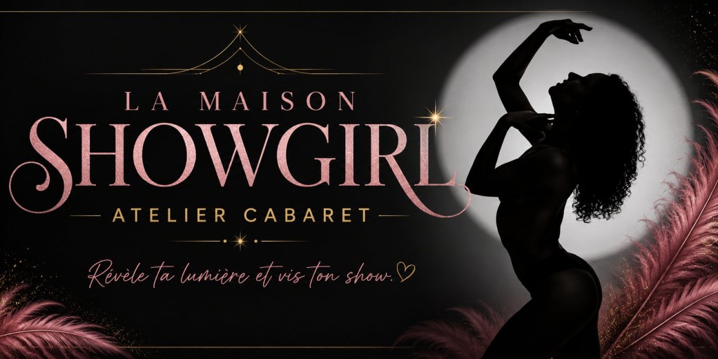 Atelier Cabaret - La Maison Showgirl