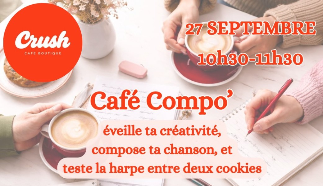 Atelier Café Compo