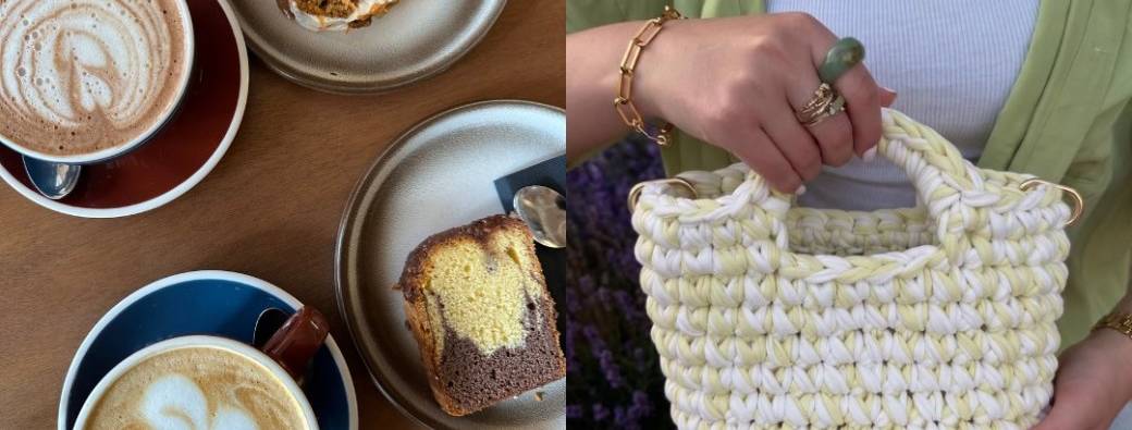 Atelier café & crochet 