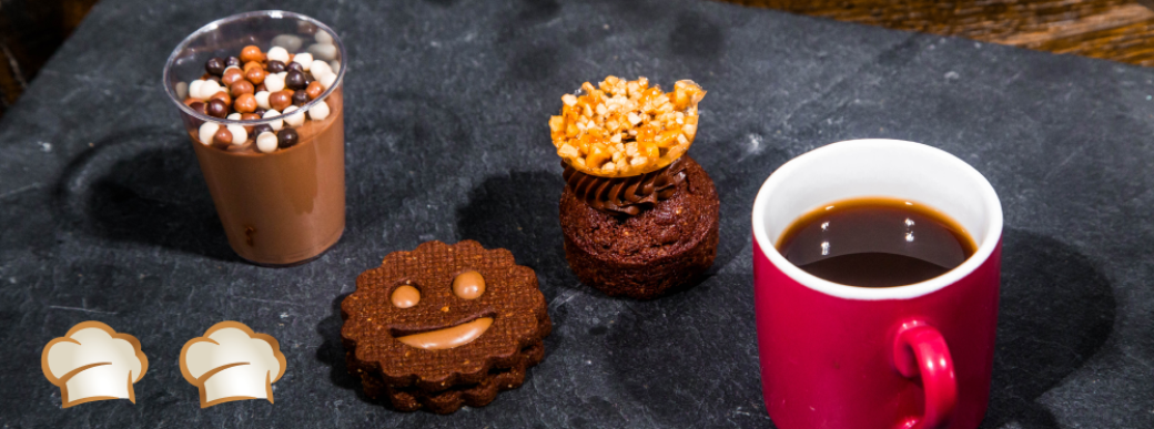 Atelier café gourmand