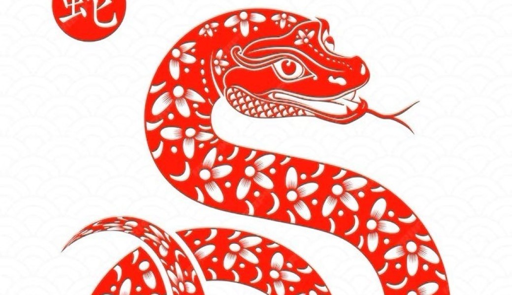 Atelier calligraphie du Nouvel An chinois sous le signe du serpent
