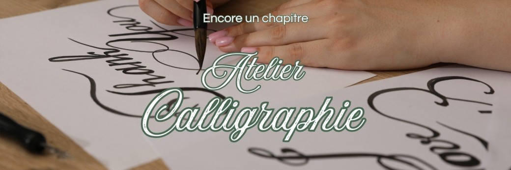 Atelier Calligraphie