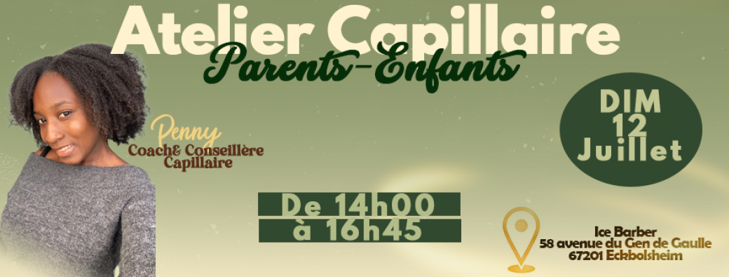 Atelier Capillaire 